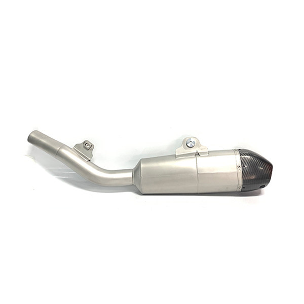 Offroad Bike Motorcycle Exhaust For Kawasaki KX250X KX250F Slip-on Exhaust 2025+